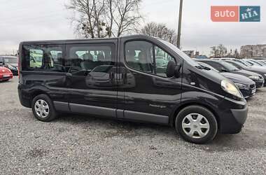 Мінівен Renault Trafic 2011 в Рівному