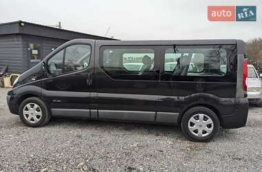 Мінівен Renault Trafic 2011 в Рівному