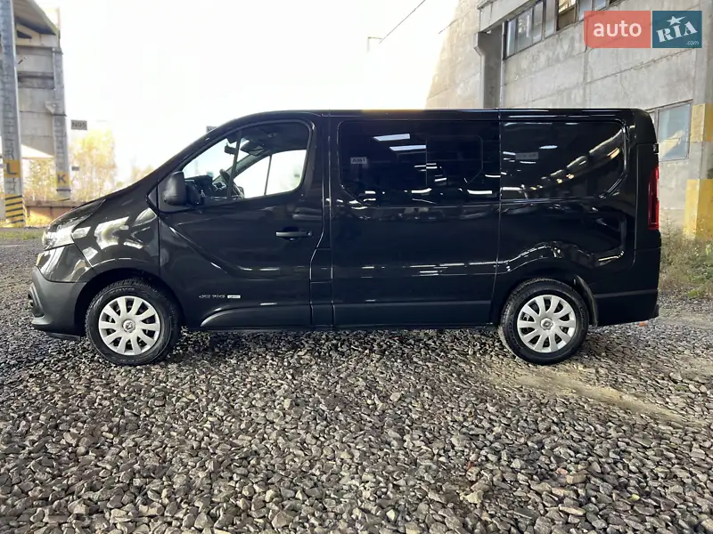 Renault Trafic 2016