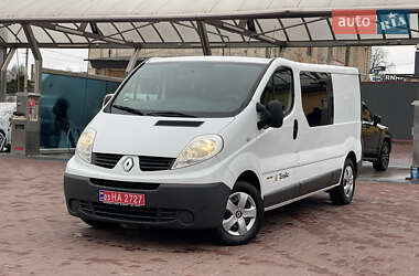 Минивэн Renault Trafic 2012 в Ровно