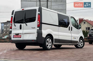 Минивэн Renault Trafic 2012 в Ровно