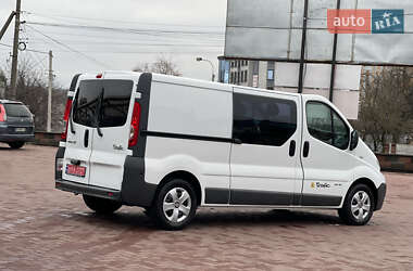 Минивэн Renault Trafic 2012 в Ровно