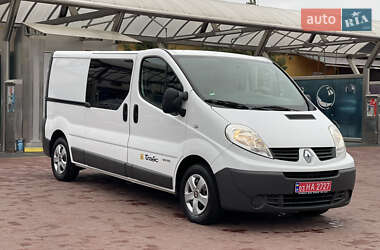 Минивэн Renault Trafic 2012 в Ровно