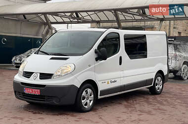 Минивэн Renault Trafic 2012 в Ровно