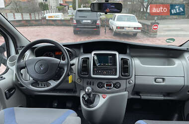 Минивэн Renault Trafic 2012 в Ровно