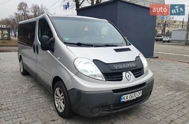 Мінівен Renault Trafic 2012 в Києві