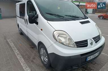 Мінівен Renault Trafic 2005 в Харкові