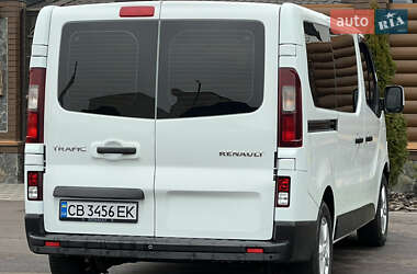 Минивэн Renault Trafic 2019 в Киеве