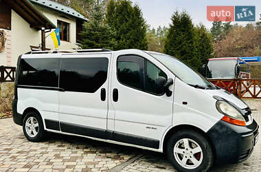 Минивэн Renault Trafic 2005 в Львове