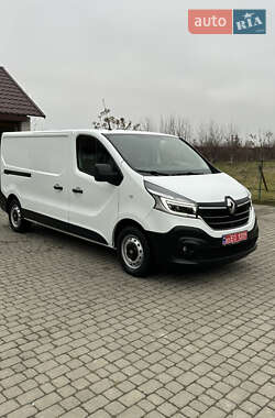 Вантажний фургон Renault Trafic 2020 в Києві