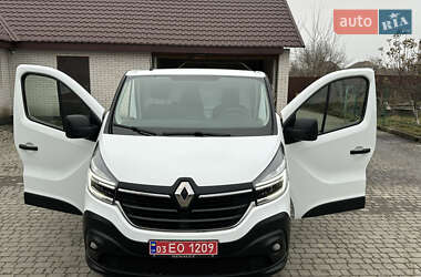 Вантажний фургон Renault Trafic 2020 в Києві