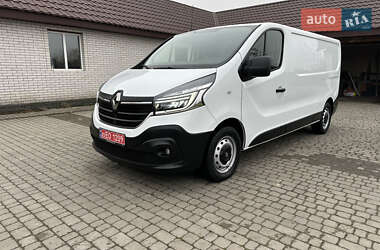 Вантажний фургон Renault Trafic 2020 в Києві