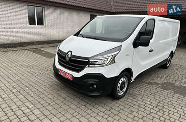 Вантажний фургон Renault Trafic 2020 в Києві