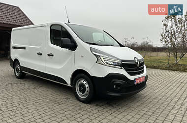 Вантажний фургон Renault Trafic 2020 в Києві