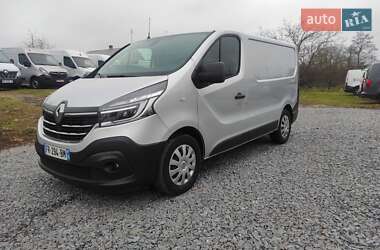 Вантажний фургон Renault Trafic 2020 в Дубні