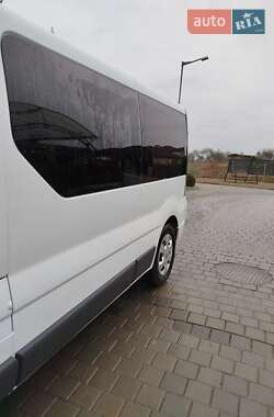 Мінівен Renault Trafic 2010 в Самборі