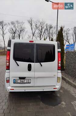 Мінівен Renault Trafic 2010 в Самборі