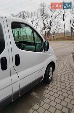 Мінівен Renault Trafic 2010 в Самборі