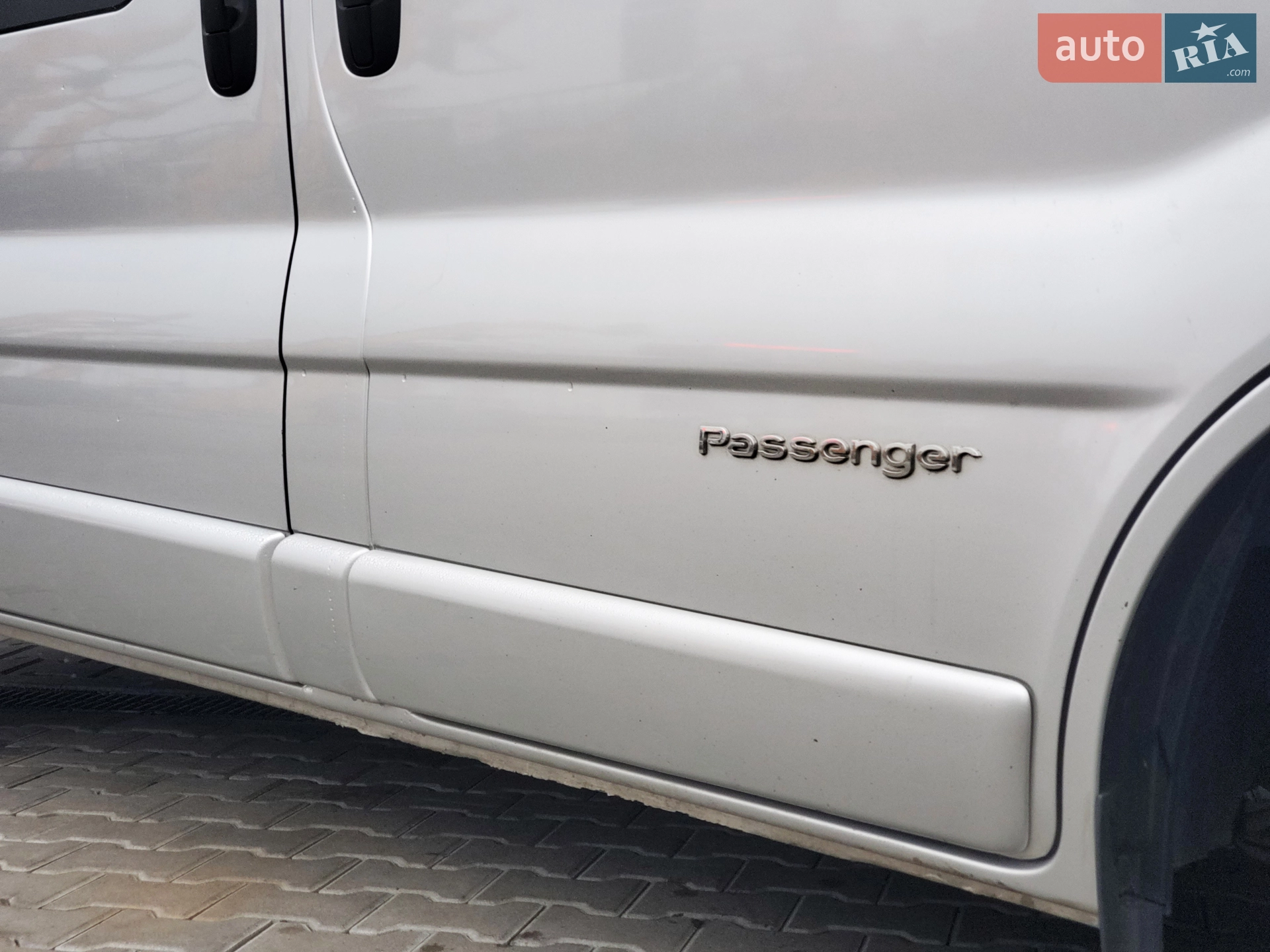 2011 Renault Trafic - мініатюра 11