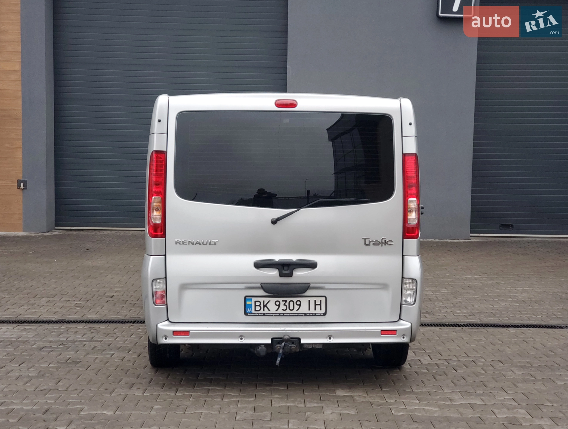 2011 Renault Trafic - мініатюра 6