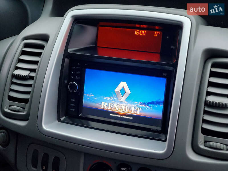 Мінівен Renault Trafic 2011 в Рівному