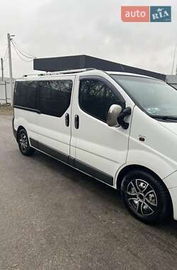 Мінівен Renault Trafic 2007 в Василькові