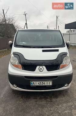 Мінівен Renault Trafic 2007 в Василькові