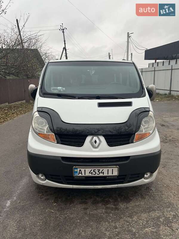 Мінівен Renault Trafic 2007 в Василькові