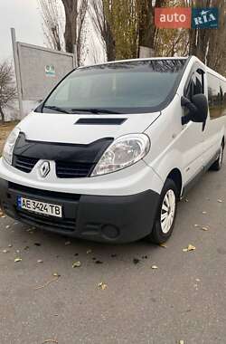 Минивэн Renault Trafic 2009 в Верхнеднепровске