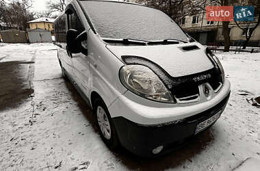 Мінівен Renault Trafic 2007 в Харкові