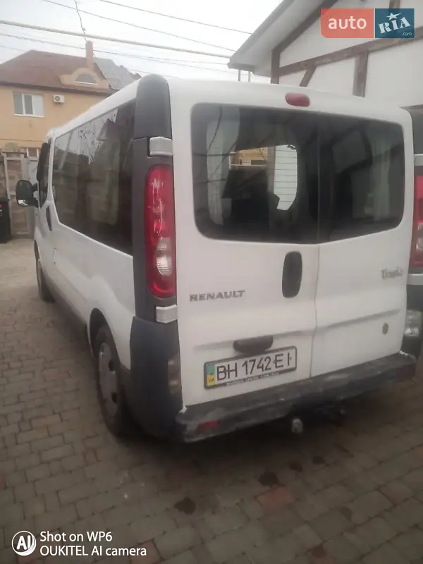Renault Trafic 2007