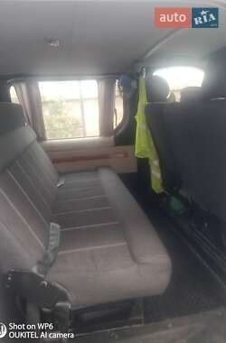 Минивэн Renault Trafic 2007 в 