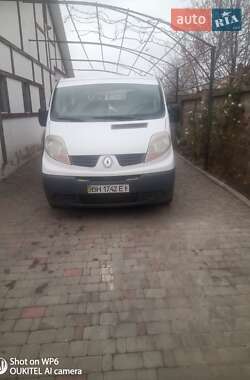 Минивэн Renault Trafic 2007 в 