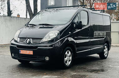 Вантажний фургон Renault Trafic 2013 в Здолбуніві