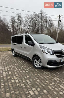 Минивэн Renault Trafic 2019 в Яворове