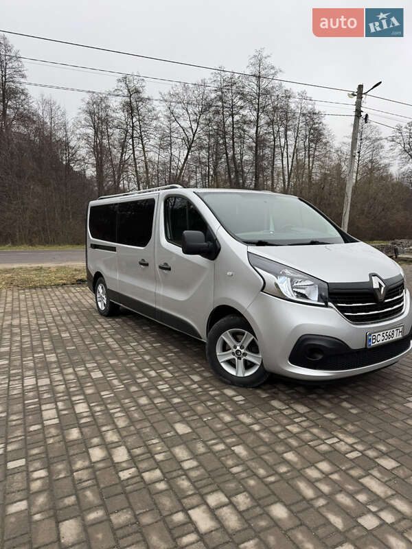 Мінівен Renault Trafic 2019 в Яворові