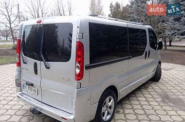 Минивэн Renault Trafic 2012 в Вознесенске