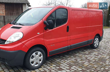 Грузовой фургон Renault Trafic 2012 в Львове
