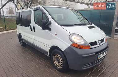 Мінівен Renault Trafic 2001 в Києві