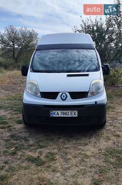 Мінівен Renault Trafic 2007 в Києві