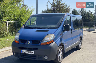 Мінівен Renault Trafic 2006 в Самборі