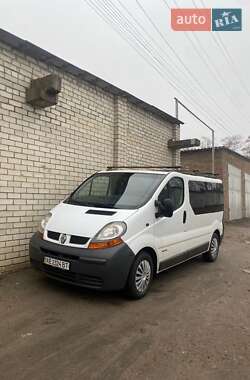 Мінівен Renault Trafic 2005 в Олександрії