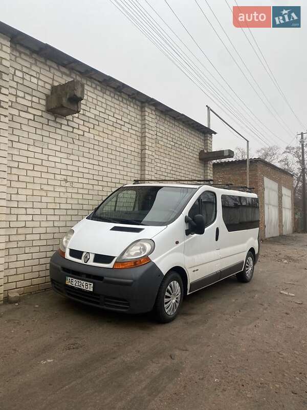 Renault Trafic 2005