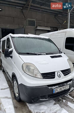 Грузовой фургон Renault Trafic 2012 в Львове