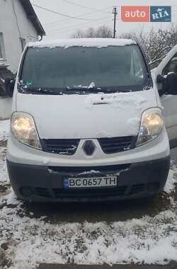 Минивэн Renault Trafic 2009 в Стрые