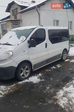 Мінівен Renault Trafic 2009 в Стрию