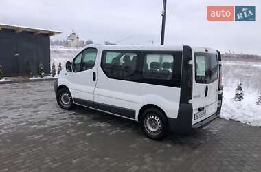 Мінівен Renault Trafic 2003 в Львові