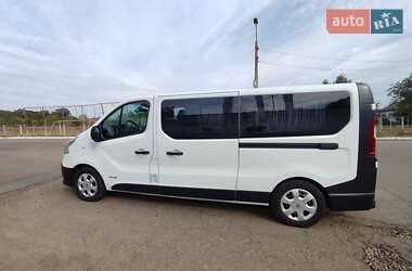 Мінівен Renault Trafic 2015 в Прилуках