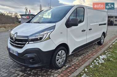 Вантажний фургон Renault Trafic 2020 в Мостиській