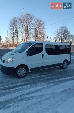 Мінівен Renault Trafic 2007 в Вінниці